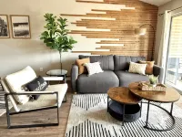 Newly Renovated Modern 2 Bedroom Condo - Alojamientos