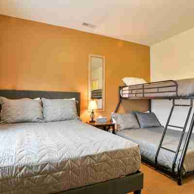 Comfy and quiet apartment close to Arches and Canyonlands National Park Rooms