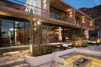 Luxurious Residence with Panoramic Views to the Sea of Cortés