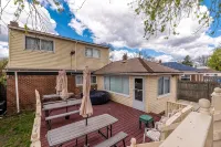 Luxe 7 bdr 4 Fullbath with Jacuzzi on West side Detroit - 2-Star