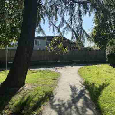 Warm & Cozy Garden suite - YVR with Free parking Hotel Exterior