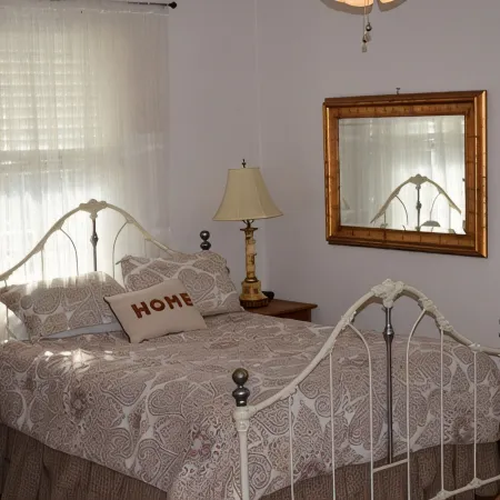 Loft Mckinney is an upstairs studio efficiency apartment seven blocks from