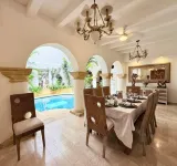 Colonial Villa – Free Breakfast – Private Pool & Jacuzzi – Walled City Cartagena Hotel di 