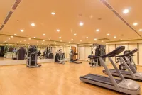 Wyndham Garden Dammam - gimnasio