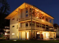 Garni - Hotel Am Burghügel - Innichen / San Candido - Morgenmad