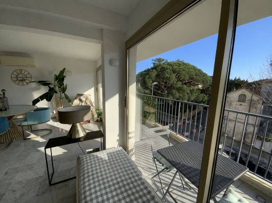 Cannes POINTE CROISETTE