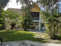 Private villa apartment with pool and within 15 minute walk to 3 beaches.