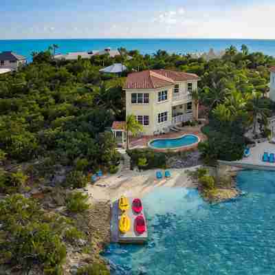 Seashore Villa Beachfront Oasis Hotel Exterior