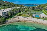 Perfect location with fabulous views - gimnasio