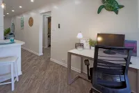 Oceanfront Cowpet Bay Condo Beach, Pool & Generator - Wifi
