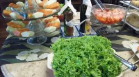 Canoas Parque Hotel - breakfast