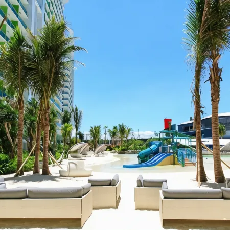 Azure Urban Resort by Adam's Crib