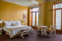 Gran Hotel de Querétaro - Balkon
