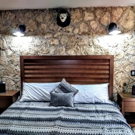 Cabañas Big Mountain