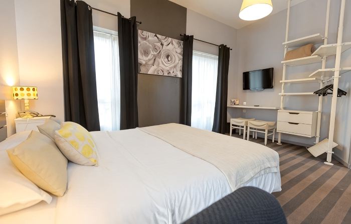 Citotel Les Alizes