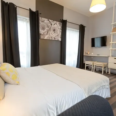 Citotel Les Alizes
