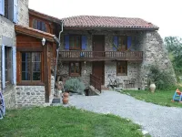Chambres et Table d'hôtes Il Fut Un Temps... - spa