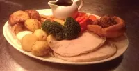 Moreton Park Hotel - breakfast