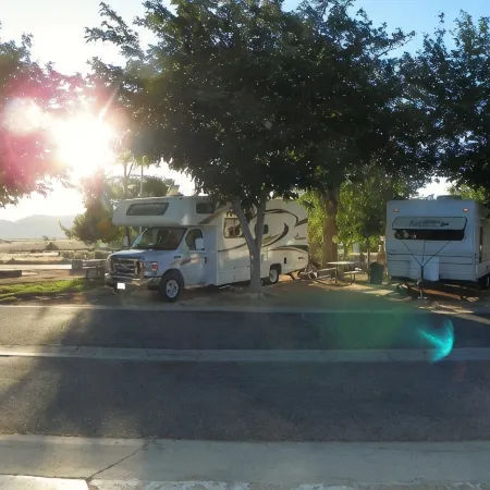 Lake Isabella RV Resort