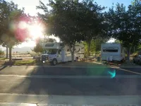 Lake Isabella RV Resort - Mountain view
