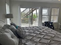 Oceanfront Paradise | Private Beach Access | Topsail Beach | Sleeps 10 - Fitnessstudio
