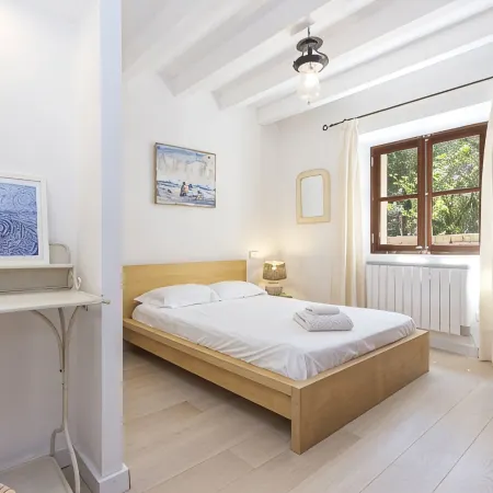 Villa With Private Pool with Sea Views . Homely traditional majorcan house Hotels in Deia