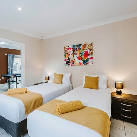 Mudgee Explorer Lodge.Owned by Mudgee Wine Explorer Tours