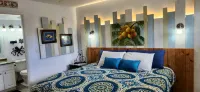 Beachfront Direct Ocean Views, End Unit, AC, Wi-Fi TVs, Elevator, Free Parking - 精品