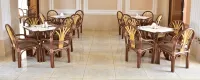 Grand Forty Hotel - Breakfast