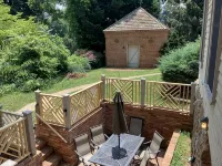 Historic apartment in Old Town Warrenton, Virginia - 3-Sterne