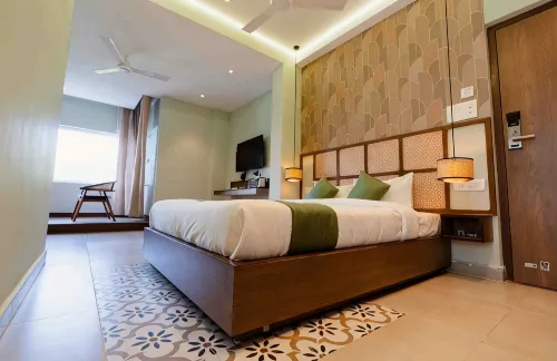 Hotel Kalos - Beach