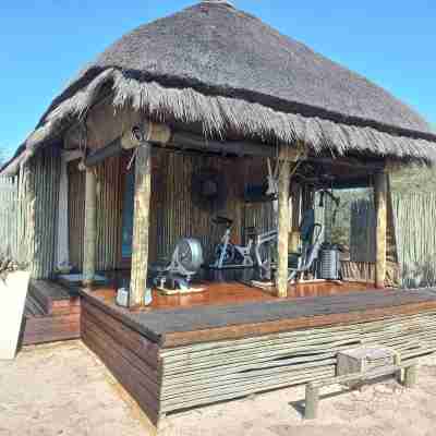 Evolve Back Kalahari Hotel Exterior