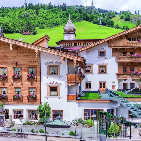 Hotel Gaspingerhof