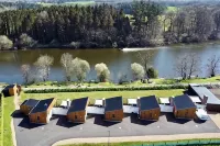 River Bann Retreat - parking