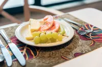 Hotel VIP Grand Maputo - breakfast