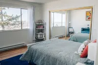 Oceanfront Bluff Home - Whale Watching, Redwoods, Wood Stove & Pet Friendly - 4-Star