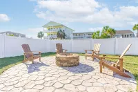 5bed/5bath house with heated pool and fire pit! - 4-Star
