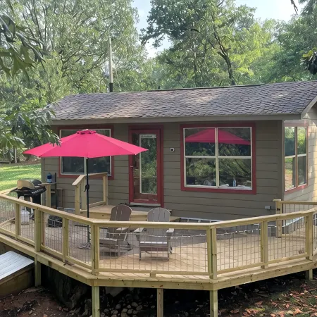 Antler Ridge Cabin One