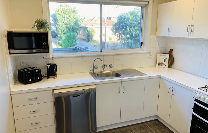 Central & Tranquil Two-Bedroom Home in the Heart of Essendon