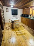 Fully restored cabin, 150 years old, nestled on Lookout Creek Farms - 2-Star