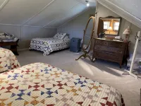 Cozy Cabin Near Nashville, TN ~ Surrounded By Beautiful Farmland - Homestays