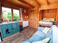 New Cosy Lodge - Self Contained In Rural Location Hotéis em Driffield