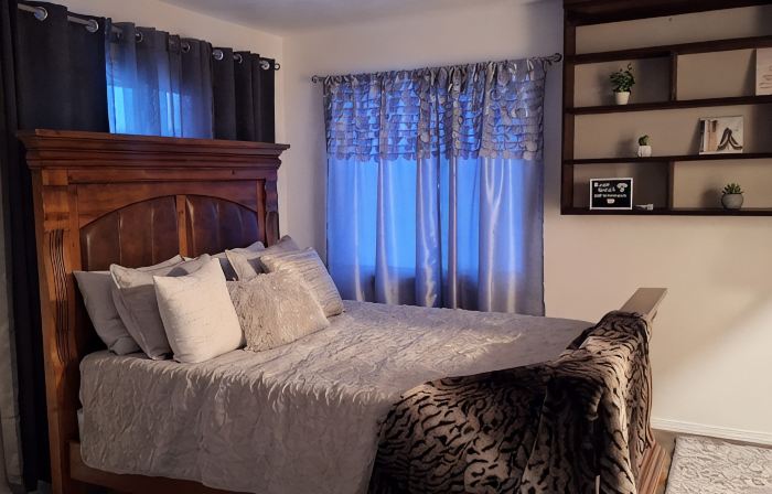 The Holly House. Comfort and Stylish charm.