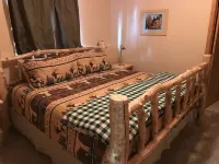 Amazing secluded apartment on 27 acres with Pikes Peak view - 3 étoiles
