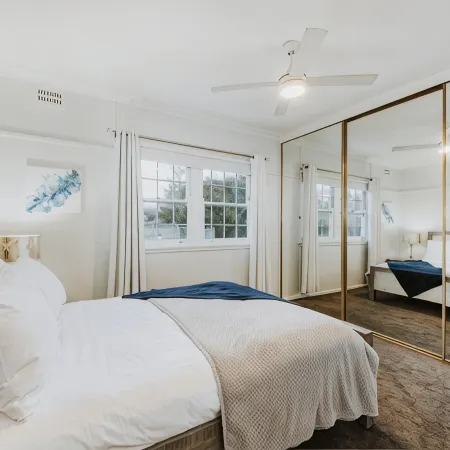 A perfect place to rest, relax and reconnect with friends or family.