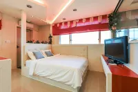 Gapyeong Cloud Valley Pension (Spa) - อ่างจากุชชี่