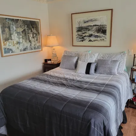 Sir Richards Waterbury Stowe Lake View Escape - Ski - Kayak -  Privacy
