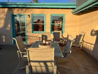 Rooftop Apartment, Downtown Taos,  3 bedroom/2bath.  Can't beat this location. - Kitchens