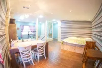 Jeongeup Brahms Pension - parking