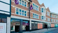 Premier Inn Chesterfield Town Centre - 3-Star